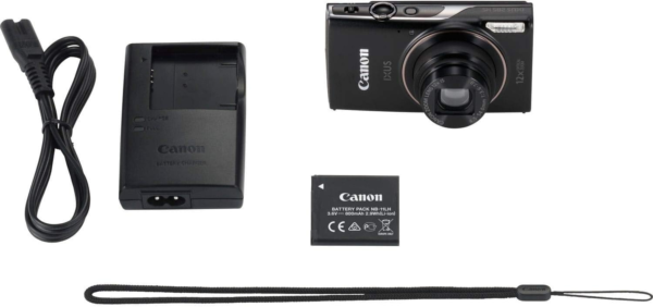 Canon PowerShot IXUS 285 HS: Your Pocket-Sized Photography Powerhouse