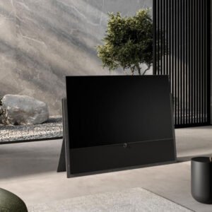 Loewe Iconic i.55 Television, 55" UHD 4K OLED Display, Graphite Grey