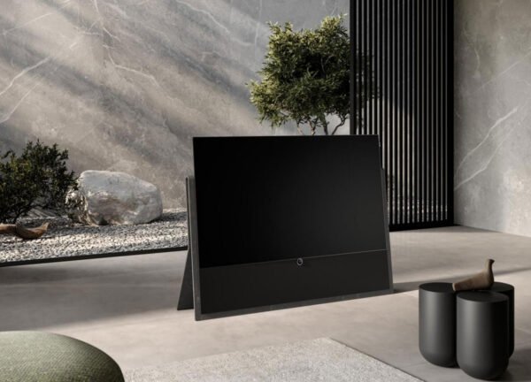 Loewe Iconic i.55 Television, 55" UHD 4K OLED Display, Graphite Grey