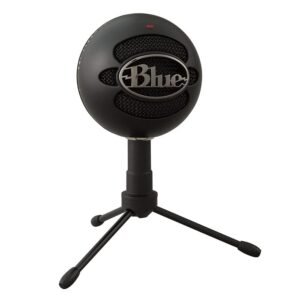 Blue Snowball Ice USB Mic Black USB