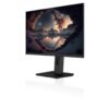Powerology P4KOM27BK 27 inch 4K UHD Monitor Adjustable Rotating Stand