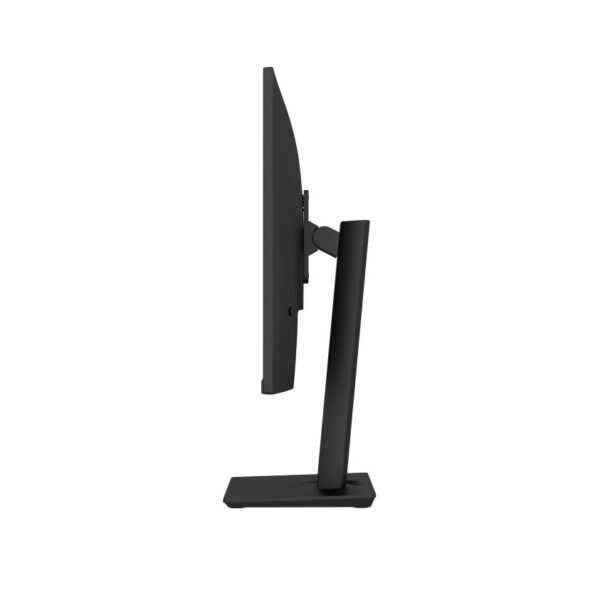 Powerology P4KOM27BK 27 inch 4K UHD Monitor Adjustable Rotating Stand