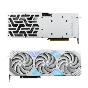 Palit GeForce RTX 4070 Ti GamingPro 12GB Video Card White