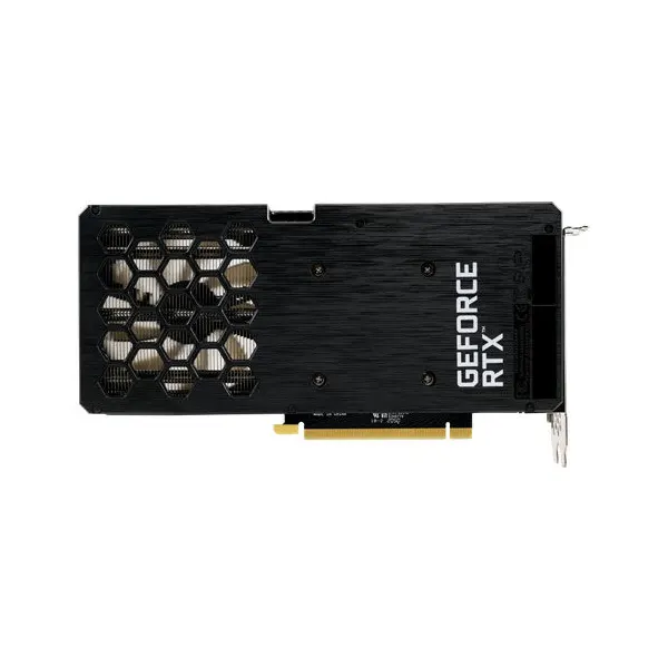 Palit GeForce RTX 3060 Dual 12GB GDDR6 192-Bit Video Card Palit GeForce RTX 3060 Dual 12GB GDDR6 192-Bit Video Card