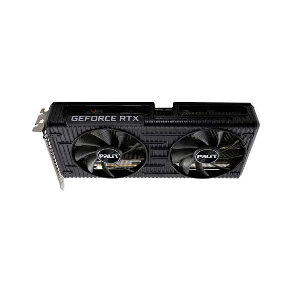 Palit GeForce RTX 3060 Dual 12GB GDDR6 192-Bit Video Card Palit GeForce RTX 3060 Dual 12GB GDDR6 192-Bit Video Card
