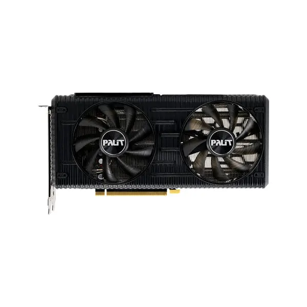 Palit GeForce RTX 3060 Dual 12GB GDDR6 192-Bit Video Card Palit GeForce RTX 3060 Dual 12GB GDDR6 192-Bit Video Card