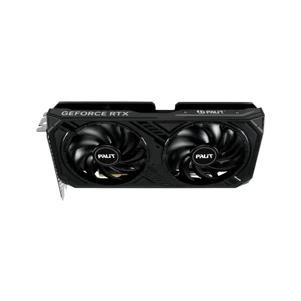 Palit GeForce RTX 4060 Dual 8GB GDDR6 128-Bit Video Card Palit GeForce RTX 4060 Dual 8GB GDDR6 128-Bit Video Card