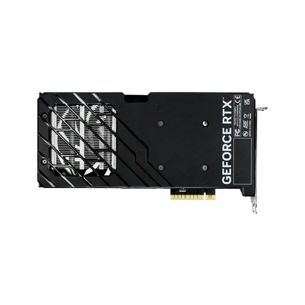 Palit GeForce RTX 4060 Dual 8GB GDDR6 128-Bit Video Card Palit GeForce RTX 4060 Dual 8GB GDDR6 128-Bit Video Card