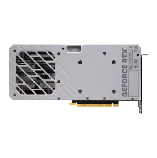 Palit GeForce RTX 4060 Ti 8GB Graphics Card, DLSS 3 White Palit GeForce RTX 4060 Ti 8GB Graphics Card, DLSS 3 White