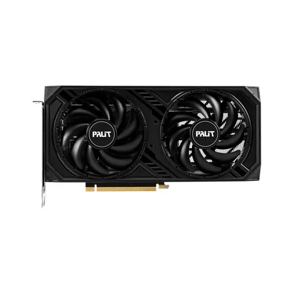 Palit GeForce RTX 4060 Ti Dual 8GB GDDR6 128-Bit Video Card Palit GeForce RTX 4060 Ti Dual 8GB GDDR6 128-Bit Video Card