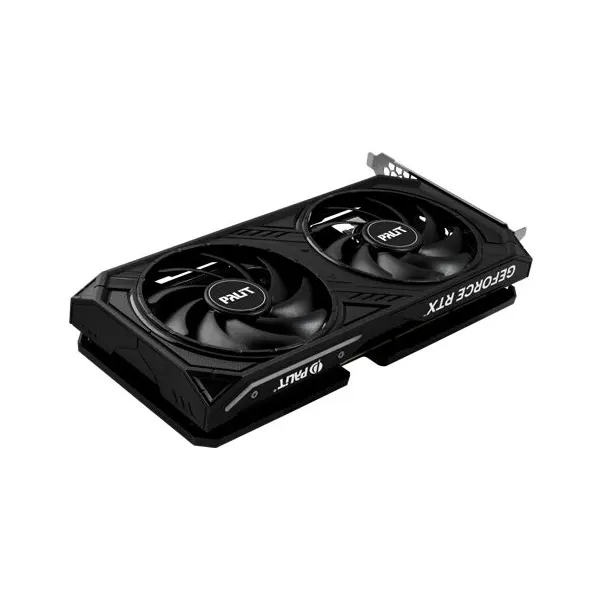 Palit GeForce RTX 4060 Ti Dual 8GB GDDR6 128-Bit Video Card Palit GeForce RTX 4060 Ti Dual 8GB GDDR6 128-Bit Video Card