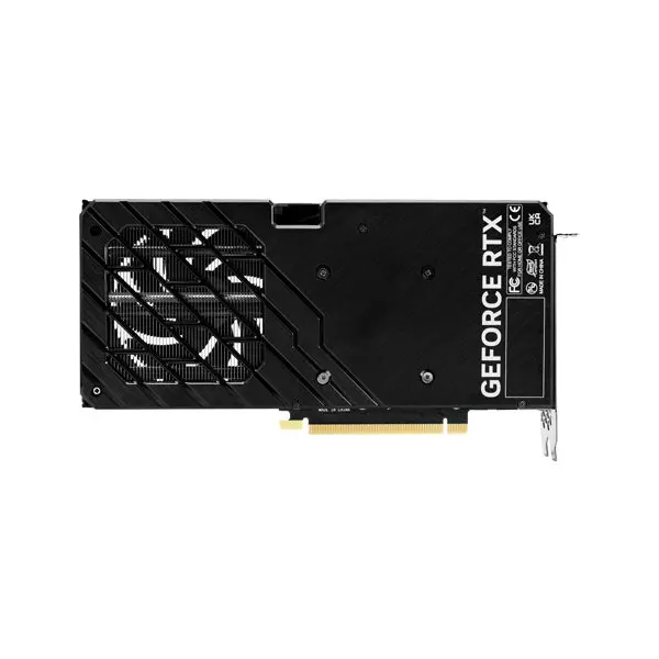 Palit GeForce RTX 4060 Ti Dual 8GB GDDR6 128-Bit Video Card Palit GeForce RTX 4060 Ti Dual 8GB GDDR6 128-Bit Video Card