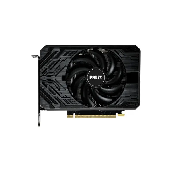 Palit GeForce RTX 4060 Ti StormX 8GB GDDR6 128-Bit Video Card Palit GeForce RTX 4060 Ti StormX 8GB GDDR6 128-Bit Video Card