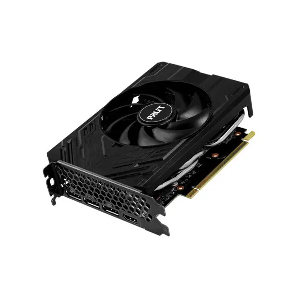 Palit GeForce RTX 4060 Ti StormX 8GB GDDR6 128-Bit Video Card Palit GeForce RTX 4060 Ti StormX 8GB GDDR6 128-Bit Video Card