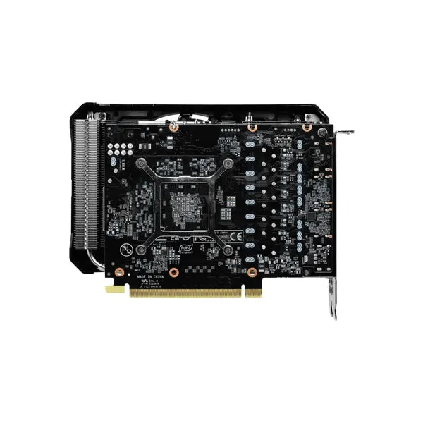 Palit GeForce RTX 4060 Ti StormX 8GB GDDR6 128-Bit Video Card Palit GeForce RTX 4060 Ti StormX 8GB GDDR6 128-Bit Video Card