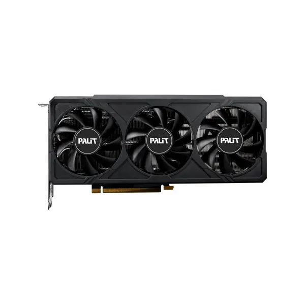Palit GeForce RTX 4060 Ti JetStream OC 16GB GDDR6 128-Bit Video Card Palit GeForce RTX 4060 Ti JetStream OC 16GB GDDR6 128-Bit Video Card