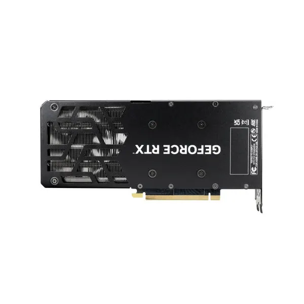 Palit GeForce RTX 4060 Ti JetStream OC 16GB GDDR6 128-Bit Video Card Palit GeForce RTX 4060 Ti JetStream OC 16GB GDDR6 128-Bit Video Card