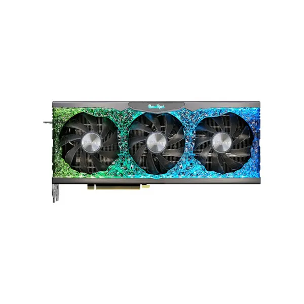 Palit GeForce RTX 3070 Ti GameRock 8GB GDDR6X 256-Bit Video Card Palit GeForce RTX 3070 Ti GameRock 8GB GDDR6X 256-Bit Video Card