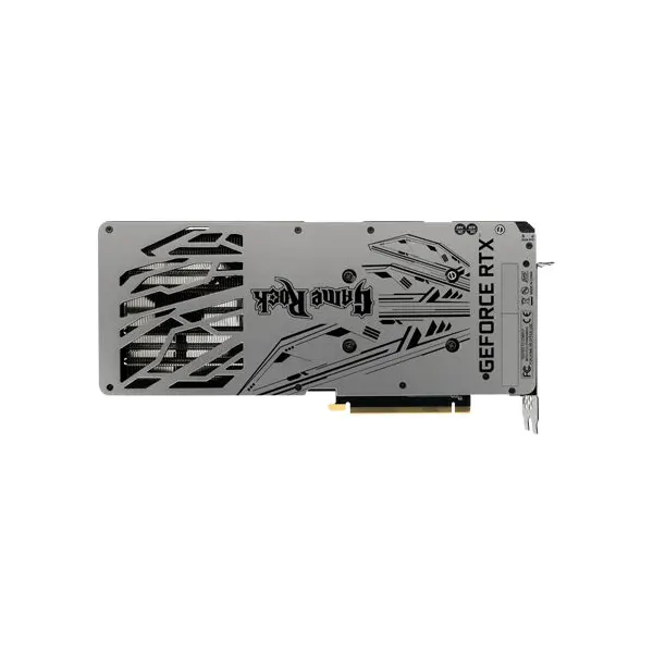 Palit GeForce RTX 3070 Ti GameRock 8GB GDDR6X 256-Bit Video Card Palit GeForce RTX 3070 Ti GameRock 8GB GDDR6X 256-Bit Video Card