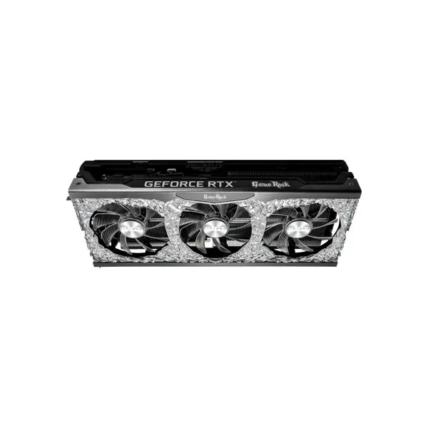 Palit GeForce RTX 3070 Ti GameRock 8GB GDDR6X 256-Bit Video Card Palit GeForce RTX 3070 Ti GameRock 8GB GDDR6X 256-Bit Video Card