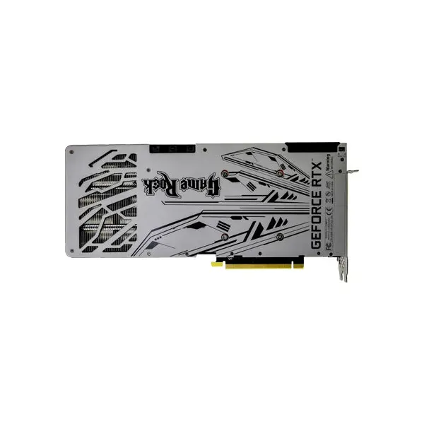 Palit GeForce RTX 3080 Ti GameRock 12GB Gaming Video Card Palit GeForce RTX 3080 Ti GameRock 12GB Gaming Video Card