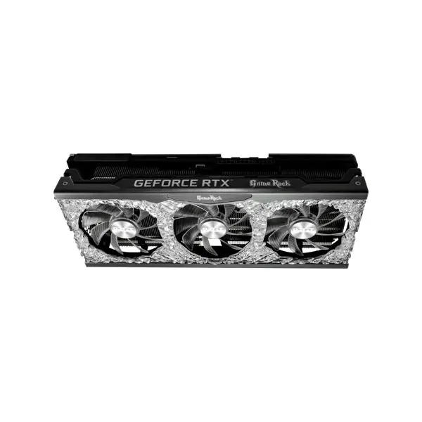 Palit GeForce RTX 3080 Ti GameRock 12GB Gaming Video Card Palit GeForce RTX 3080 Ti GameRock 12GB Gaming Video Card
