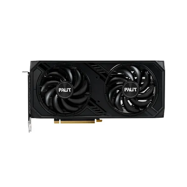 Palit GeForce RTX 4070 Dual 12GB GDDR6X 192-Bit Video Card Palit GeForce RTX 4070 Dual 12GB GDDR6X 192-Bit Video Card