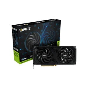 Palit GeForce RTX 4070 Dual 12GB GDDR6X 192-Bit Video Card