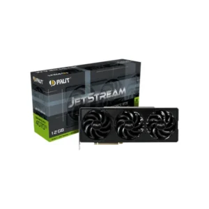 Palit GeForce RTX 4070 Ti JetStream 12GB GDDR6X 192-Bit Video Card Palit GeForce RTX 4070 Ti JetStream 12GB GDDR6X 192-Bit Video Card