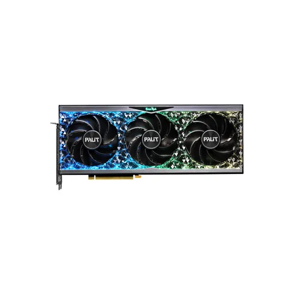 Palit GeForce RTX 4070 Ti GameRock 12GB GDDR6X 192-Bit Video Card Palit GeForce RTX 4070 Ti GameRock 12GB GDDR6X 192-Bit Video Card