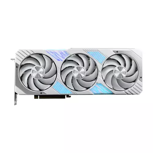 Palit GeForce RTX 4070 Ti GamingPro White OC 12GB Video Card Palit GeForce RTX 4070 Ti GamingPro White OC 12GB Video Card
