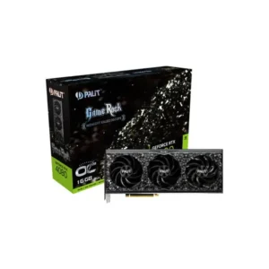 Palit GeForce RTX 4080 Gamerock OC 16GB GDDR6X 256-Bit Video Card Palit GeForce RTX 4080 Gamerock OC 16GB GDDR6X 256-Bit Video Card
