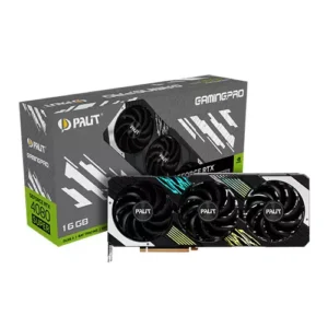 Palit GeForce RTX 4080 SUPER GamingPro 16G Video Card Palit GeForce RTX 4080 SUPER GamingPro 16G Video Card
