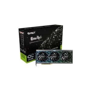 Palit RTX 4090 GameRock OC 24GB GDDR6X 384-Bit Video Card Palit RTX 4090 GameRock OC 24GB GDDR6X 384-Bit Video Card