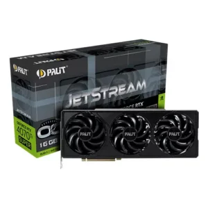 Palit GeForce RTX 4070 Ti SUPER JetStream OC 16G Video Card, DLSS 3 Palit GeForce RTX 4070 Ti SUPER JetStream OC 16G Video Card, DLSS 3
