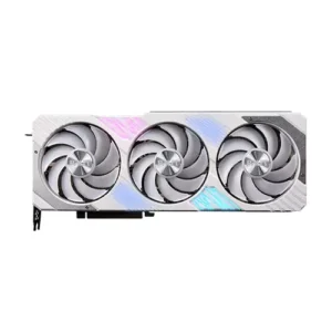 Palit GeForce RTX 4070 Ti SUPER GamingPro OC White 12GB Video Card Palit GeForce RTX 4070 Ti SUPER GamingPro OC White 12GB Video Card