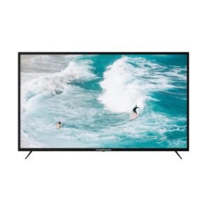 Powerology P55EPTVBK Break-Proof Android Smart TV 55"