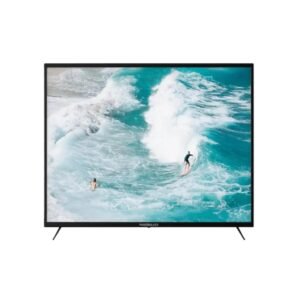 Powerology P65EPTVBK Break-Proof Android Smart TV 65"