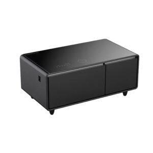 Powerology P93CTFBK Fridge Coffee Table HiFi Speaker 93L