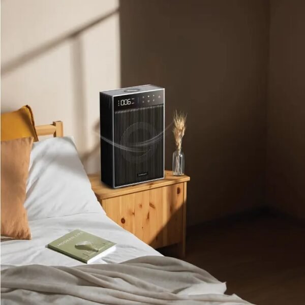 Powerology PAPFRBK Smart Air Purifier