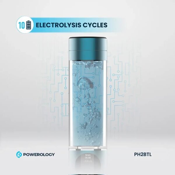 Powerology PH2BTL Hydrogen-Reach Water Generator