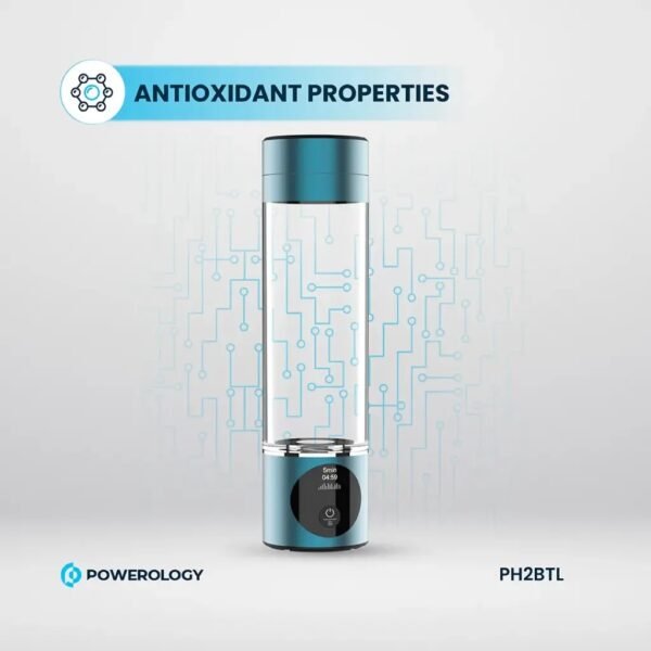 Powerology PH2BTL Hydrogen-Reach Water Generator