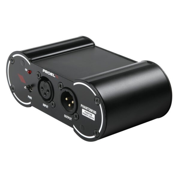 PROEL DIRECT100A Active Direct Injection Box