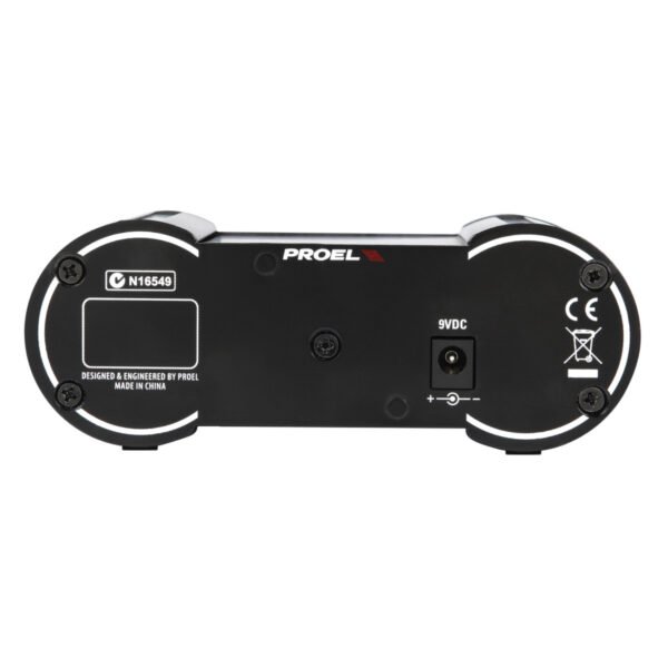 PROEL DIRECT100A Active Direct Injection Box