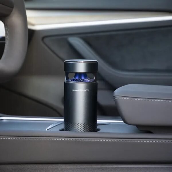 Powerology PMAPSBK Portable Air Purifier