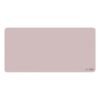 Camel Tech 3XL Mouse Pad Stitched Edges and Natural Rubber - Pink