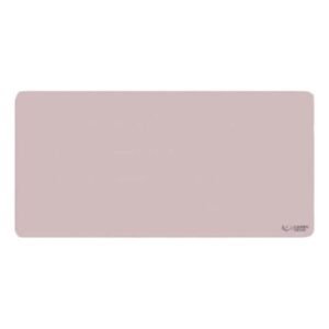 Camel Tech 3XL Mouse Pad Stitched Edges and Natural Rubber - Pink