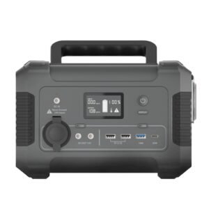Powerology PPBCHA08 62500mAh Power Generator 200W Pure Sine-Wave Output
