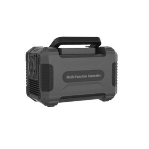 Powerology PPBCHA08 62500mAh Power Generator 200W Pure Sine-Wave Output