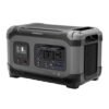Powerology PGN700FCA 120000mAh 700W Smart Power Generator Direct AC Re-Charge - 80% IN 1 Hour